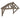Apex Roof Porch Canopy – Durable and Weather-Resistant Shelter for Doorway Protection with a Stylish Design
