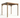 Box Wooden Garden Pergola Kit
