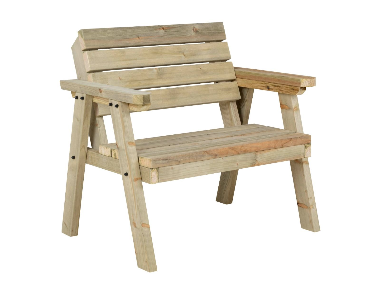 Bench Seat Rbo Consilium Garden Seat – Durable Wooden Outdoor Bench – Arbor Garden ...