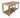 Wooden Workbench Eucalyptus Hardwood Top Depth-4ft