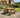 Fortem Rounded Pub Style Picnic Table Benches Set - Rustic Finish