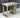 Garden Potting Table – 106cm Multi-Purpose Wooden Workbench with two chairs ideal for Planting, Gardening, and Outdoor Storage