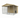 10x10ft Front Entry Wooden Dog Kennel with Run