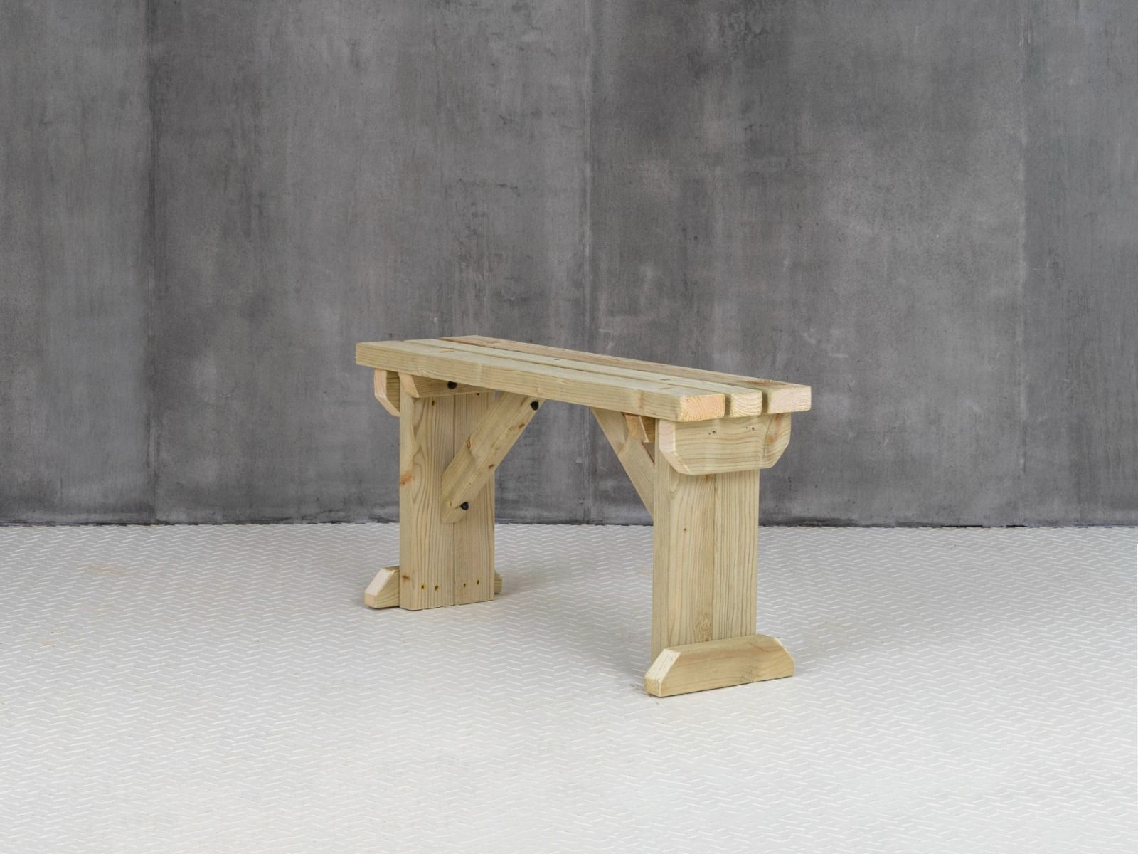 Bench Seat Rbo Hollies Wooden Garden Bench | Stylish & Durable Outdoor Seating – Arbor ...
