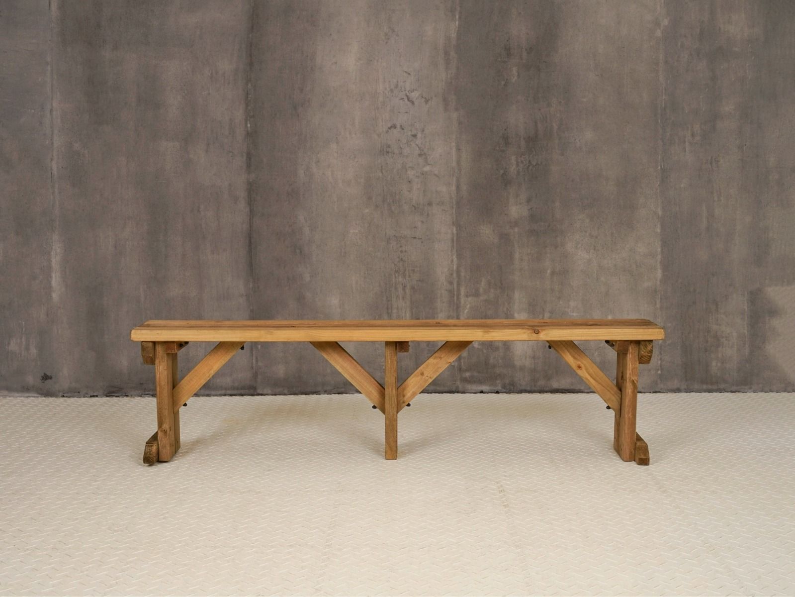 Bench Seat Rbo Hollies Garden Bench Seat | Classic Wooden Outdoor Seating – Arbor ...