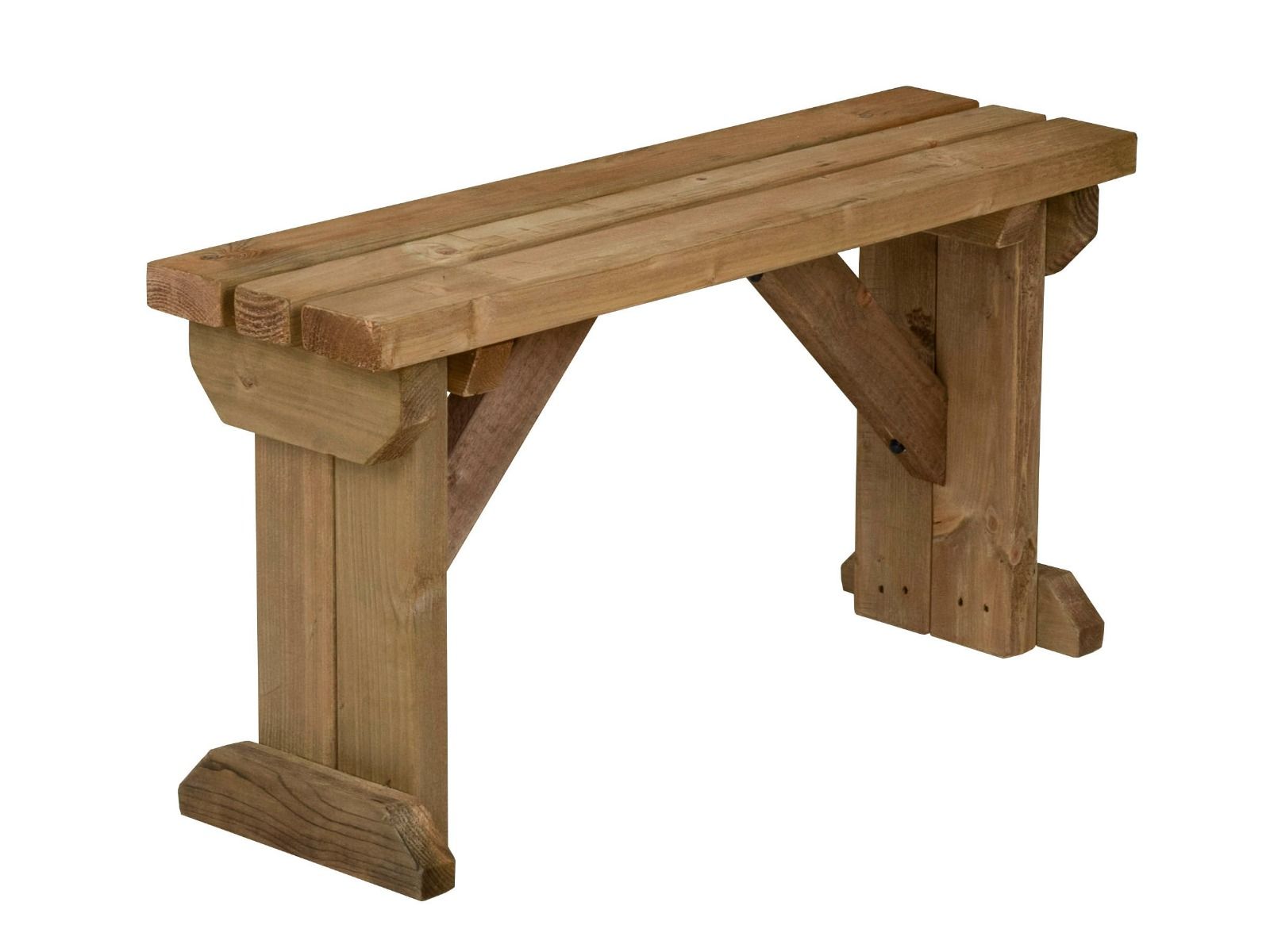 Bench Seat Rbo Hollies Garden Bench Seat | Classic Wooden Outdoor Seating – Arbor ...
