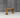 Hollies Wooden Garden Bench – Rustic Finish Outdoor Fence Seat for Gardens, Patios, and Parks