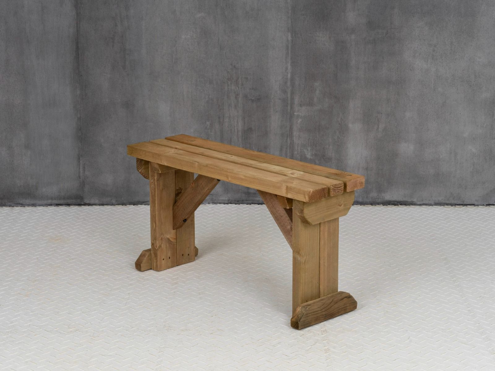 Bench Seat Rbo Hollies Garden Bench Seat | Classic Wooden Outdoor Seating – Arbor ...