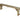 Hollies Wooden Garden Bench – Outdoor Fence Seat for Gardens, Patios, and Parks
