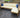 Solid Wood Garden Sofa 4 seat with leg rest