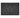 Indoor Spaghetti Door Mat Embossed Star - Dark Grey