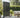 Metal Indoor/Outdoor Privacy Screen 90cm x 180cm - Slats
