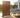 Metal Indoor/Outdoor Privacy Screen 90cm x 180cm - Slats