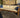Solid Wood Garden Sofa 4 seat