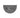 Home Paw Embossed Halfmoon Spaghetti Indoor/Outdoor Doormat