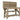Indoor/Outdoor Pressure-Treated Double Shelf with back panel and wheels Workbench, a robust and versatile solution for all your workspace needs. Handcrafted in the UK, this workbench is constructed from high-quality, pressure-treated timber, ensuring durability and resistance to the elements, making it suitable for both indoor and outdoor use.