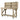 Indoor/Outdoor Pressure-Treated Single Shelf with back panel and wheels Workbench, a robust and versatile solution for all your workspace needs. Handcrafted in the UK, this workbench is constructed from high-quality, pressure-treated timber, ensuring durability and resistance to the elements, making it suitable for both indoor and outdoor use.