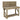 Indoor/Outdoor Pressure-Treated Single Shelf with back panel Workbench, a robust and versatile solution for all your workspace needs. Handcrafted in the UK, this workbench is constructed from high-quality, pressure-treated timber, ensuring durability and resistance to the elements, making it suitable for both indoor and outdoor use.