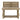 Indoor/Outdoor Pressure-Treated Single Shelf with back panel Workbench, a robust and versatile solution for all your workspace needs. Handcrafted in the UK, this workbench is constructed from high-quality, pressure-treated timber, ensuring durability and resistance to the elements, making it suitable for both indoor and outdoor use.
