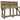 Indoor/Outdoor Pressure-Treated Single Shelf with back panel Workbench, a robust and versatile solution for all your workspace needs. Handcrafted in the UK, this workbench is constructed from high-quality, pressure-treated timber, ensuring durability and resistance to the elements, making it suitable for both indoor and outdoor use.