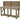 Indoor/Outdoor Pressure-Treated Single Shelf with back panel Workbench, a robust and versatile solution for all your workspace needs. Handcrafted in the UK, this workbench is constructed from high-quality, pressure-treated timber, ensuring durability and resistance to the elements, making it suitable for both indoor and outdoor use.