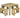QUADRUM Picnic Table with 4 Benches – Wooden Outdoor Dining Set for Gardens, Patios, and Picnics