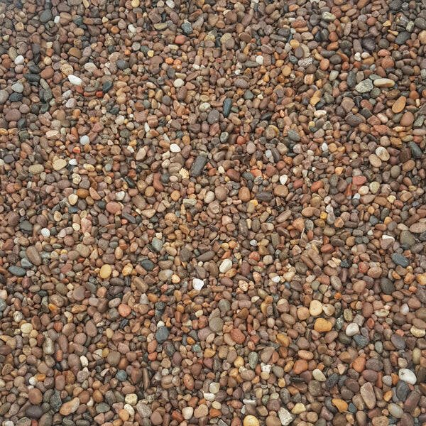 Pebbles8 Scottish Mini Pebbles 8-14mm Bulk Bag – Arbor Garden Solutions
