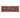 Eco-Friendly Rubber Step Mat - Red Border