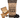 BBQ Starter Kit. Restaurant Grade Barbecue Charcoal, Kindling, Natural Firelighters and Matches