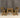Victoria Picnic Table and Benches Set With Backrest - Rustic Finish Wooden Outdoor Dining Set for Gardens and Patios