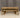 Victoria Space-Saving Rounded Picnic Table and Benches Set – Rustic Finish Wooden Outdoor Dining Set for Gardens and Patios