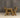 Victoria Space-Saving Rounded Picnic Table and Bench Set with Backrest – Rustic Finish Wooden Outdoor Dining Set for Gardens and Patios