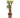 Salix Hybrid Americana Living Braided Willow Tree Sculpture 50cm, 15cm pot (50-07)