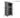 Slatted Wooden Log Store With Shelf W-79cm, H-126cm or 180cm, D-88cm
