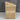 Wooden Log Store - 0.63m³ Capacity Outdoor Firewood Storage with Slanted Roof, Ideal for Small Spaces