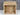 Wooden Log Store - 0.63m³ Capacity Outdoor Firewood Storage with Slanted Roof, Ideal for Small Spaces