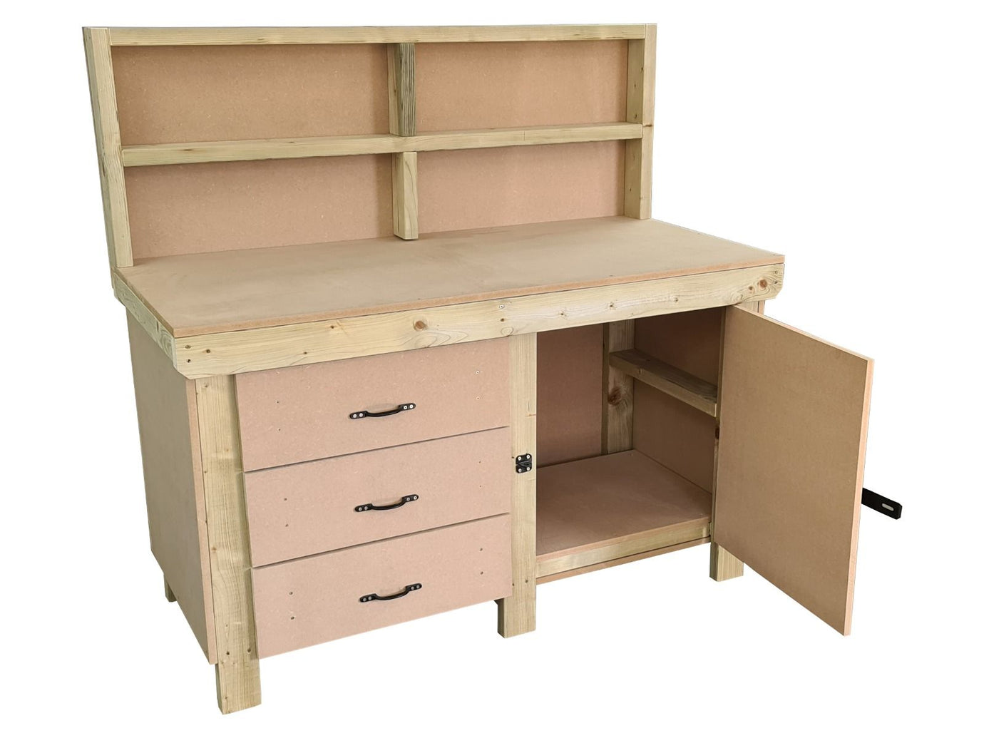 Lockable Tool Cabinet | Secure Storage Cupboard for Tools – Arbor ...