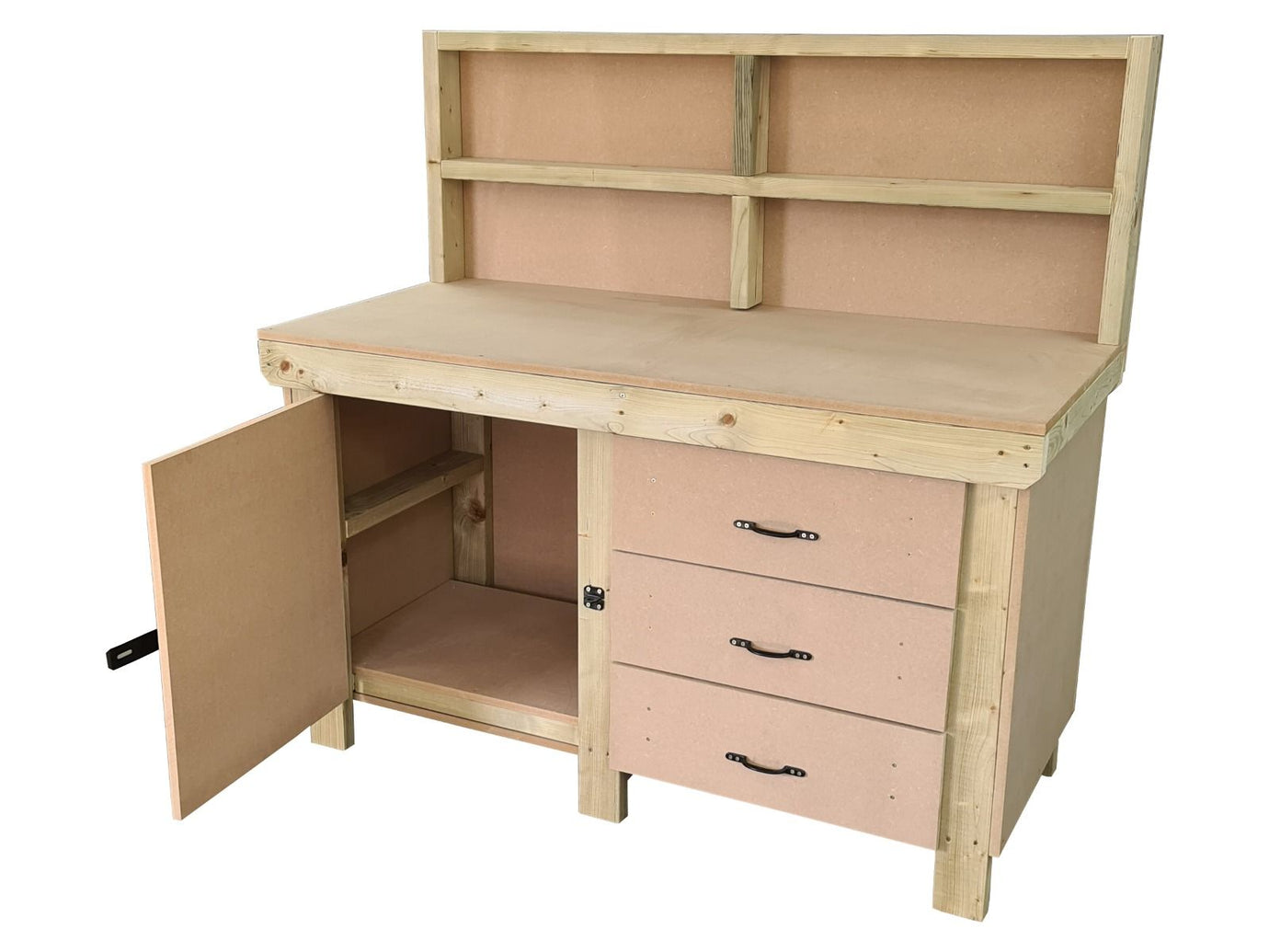 Lockable Tool Cabinet | Secure Storage Cupboard for Tools – Arbor ...