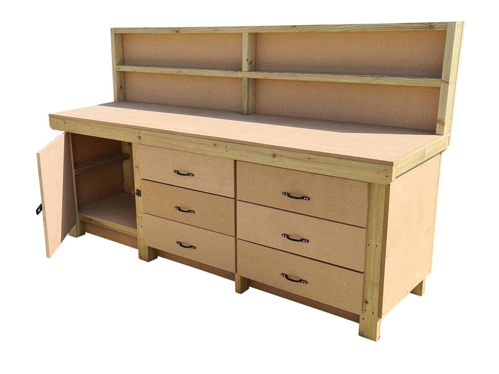 Lockable Tool Cabinet | Secure Storage Cupboard for Tools – Arbor ...