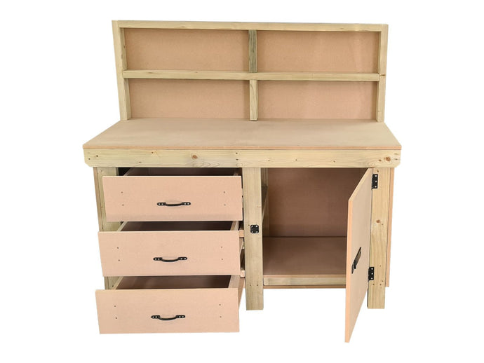 Lockable Tool Cabinet | Secure Storage Cupboard for Tools – Arbor ...