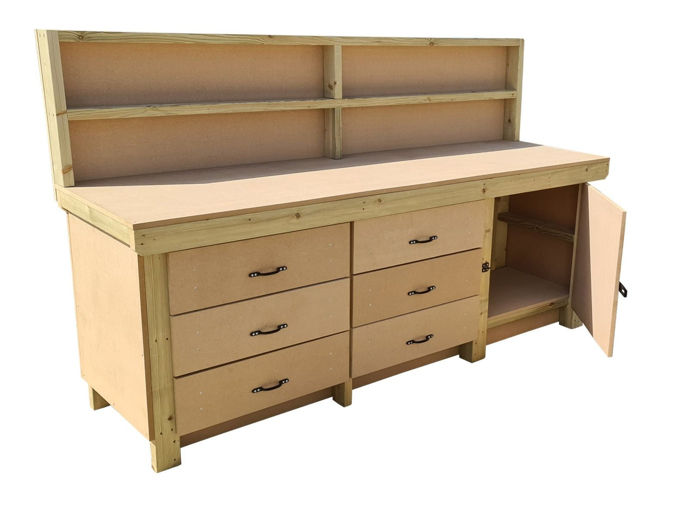Lockable Tool Cabinet | Secure Storage Cupboard for Tools – Arbor ...