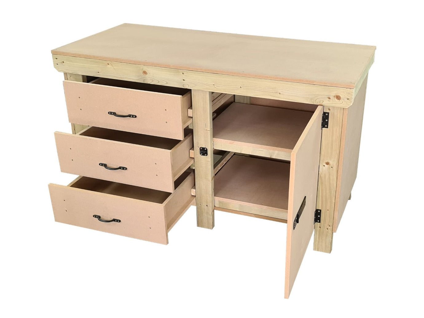 Lockable Tool Cabinet Cupboard | Durable & Secure Storage – Arbor ...