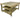 Wooden Super Heavy Duty Indoor/Outdoor Workbench 4ft-Depth Double Shelf and Wheels, Sturdy Workstation for Garages, Sheds, and Workshops