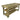 Wooden Super Heavy Duty Indoor/Outdoor Workbench Double Shelf and Wheels, Sturdy Workstation for Garages, Sheds, and Workshops