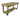 Wooden Super Heavy Duty Indoor/Outdoor Workbench With Wheels, Sturdy Workstation for Garages, Sheds, and Workshops