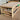 Wooden MDF top workbench with extra shelving and double shelf configuration, featuring a solid timber frame and smooth MDF work surface designed for practical workshop use