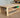 Wooden MDF top workbench with extra shelving and double shelf configuration, featuring a solid timber frame and smooth MDF work surface designed for practical workshop use