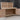 Wooden eucalyptus Top Workbench (V.9) - Sturdy Mobile Workstation with Lockable Cupboard and Back Panel, Ideal for Garages, Workshops and Studios