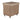 Wooden eucalyptus Top Workbench (V.9) - Sturdy Mobile Workstation with Lockable Cupboard with Double Shelf, Ideal for Garages, Workshops and Studios
