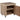 Wooden eucalyptus Top Workbench (V.9) - Sturdy Mobile Workstation with Lockable Cupboard with Double Shelf, Ideal for Garages, Workshops and Studios